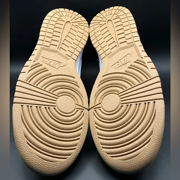 Nike Air Dunk Low Next Nature Football 🏈 Grey Gum NEW SHOES 🔥🔥🔥 Sneakers - Picture 7 of 14